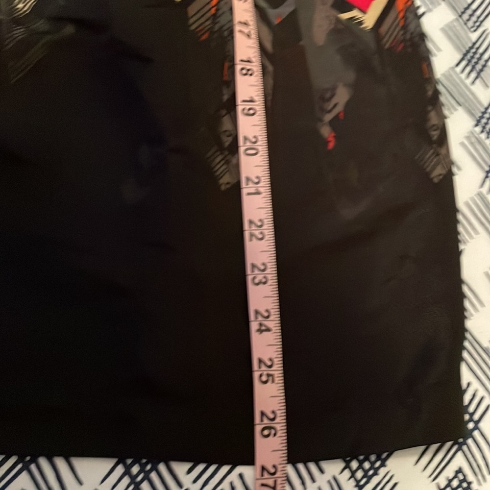 Ecotè Patterned Mini Dress - Picture 7 of 10